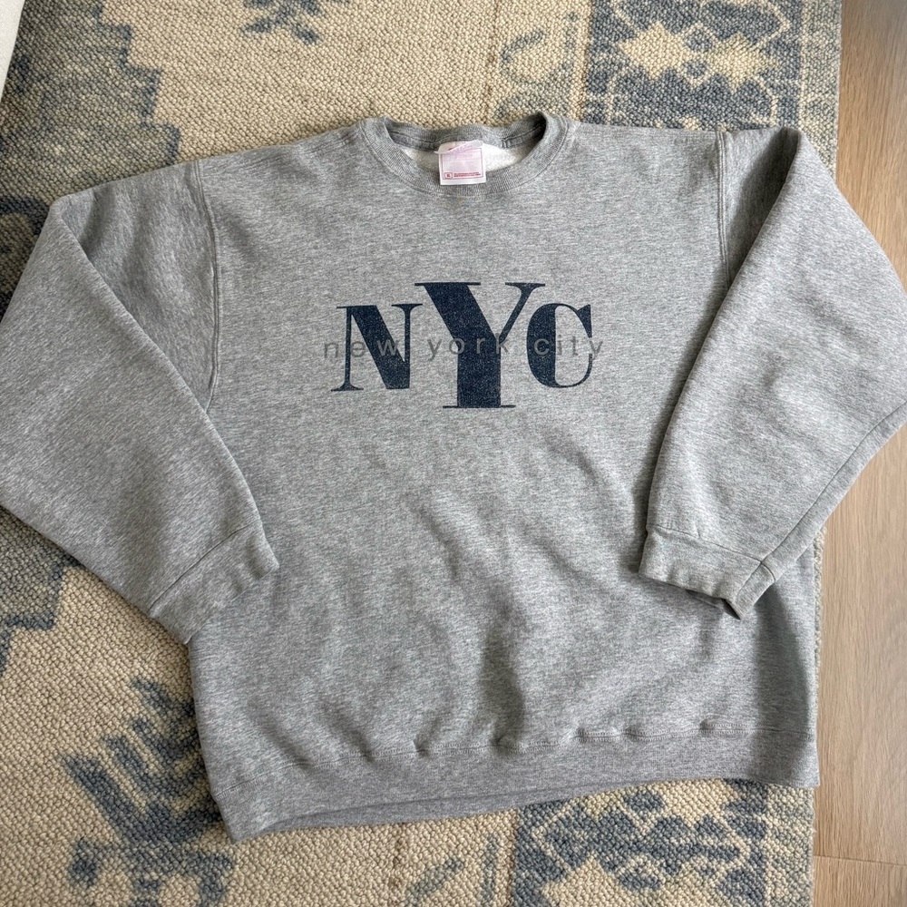Vintage NYC Crewneck Sweatshirt